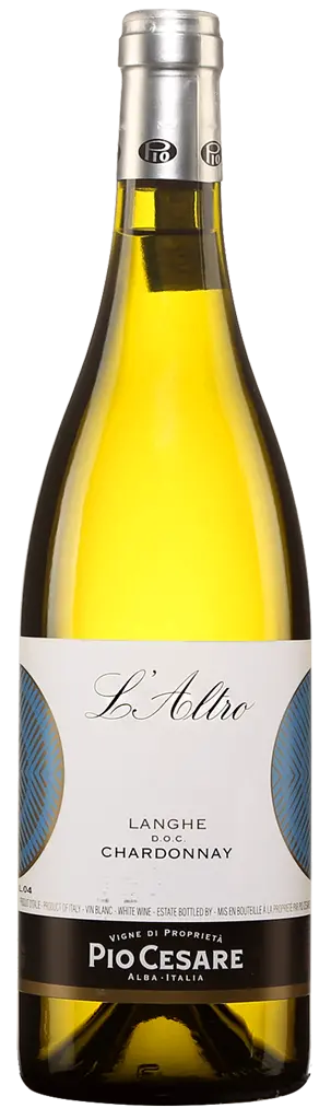 Pio Cesare Chardonnay L'altro Langhe 2023 750Ml 1