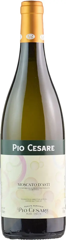 Pio Cesare Moscato D'asti 2022 750Ml 1