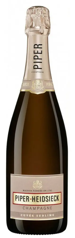 Piper Heidsieck Cuvee Sublime Demi-Sec 750Ml 1