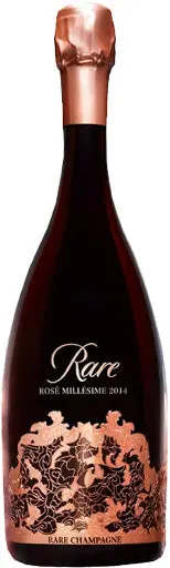 Piper Heidsieck Rare Rose 2014 750Ml 1