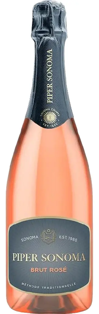 Piper Sonoma Brut Rose 750Ml 1