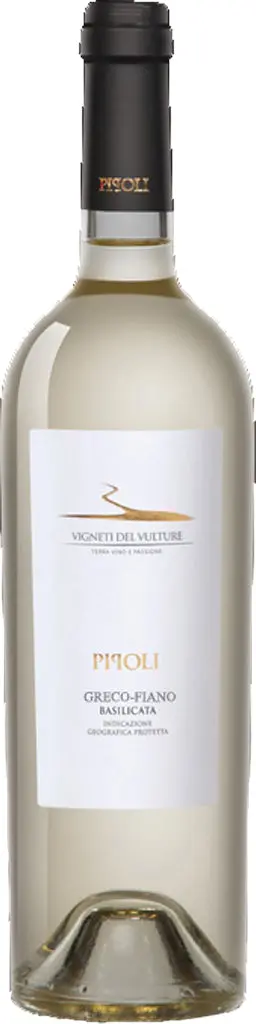 Pipoli Greco-Fiano 2023 750Ml 1
