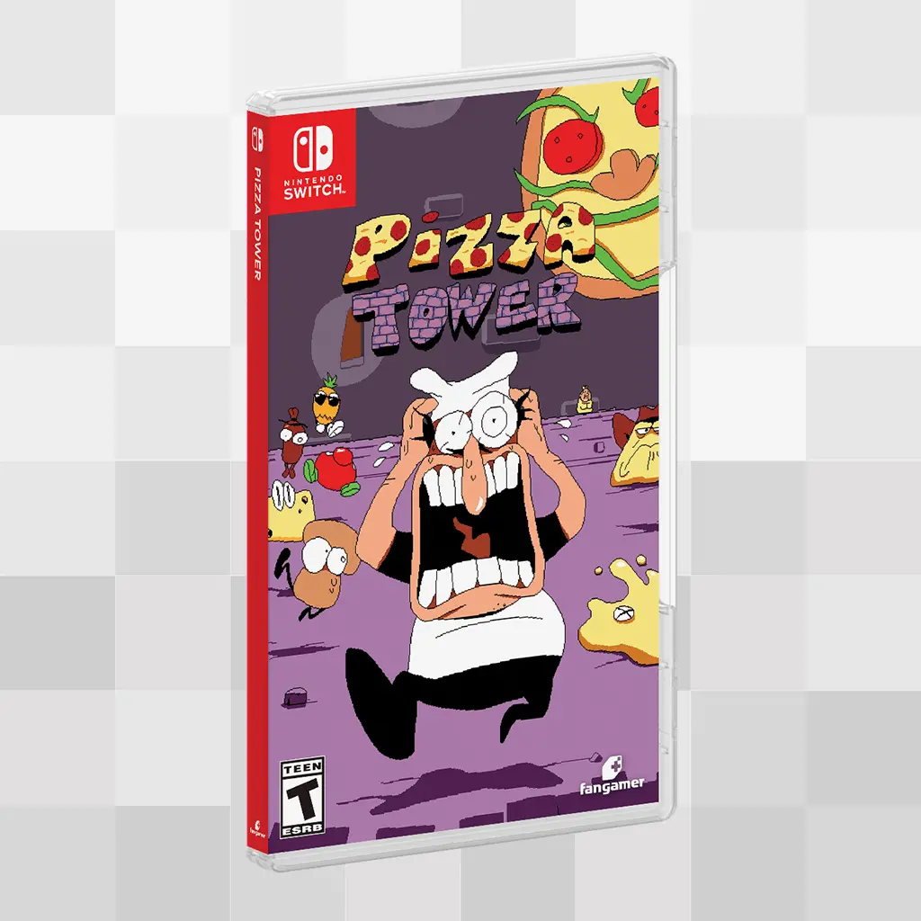 Pizza Tower For Nintendo Switch™ 1