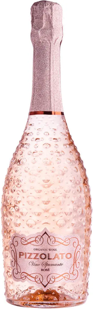 Pizzolato Spumante Brut Rose 750Ml 1