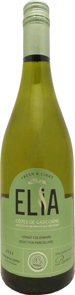 Plaimont Elia Colombard Cotes De Gascogne 750Ml 1