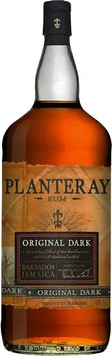 Planteray Original Dark Rum 1.75L 1