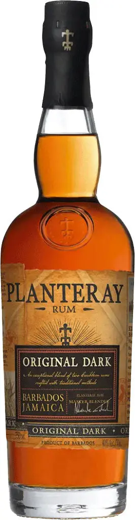 Planteray Original Dark Rum 750Ml 1