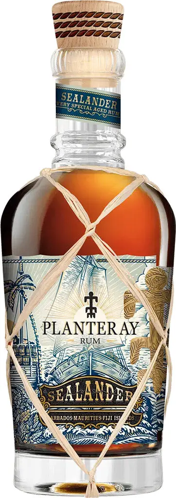 Planteray Sealander Rum 700Ml 1