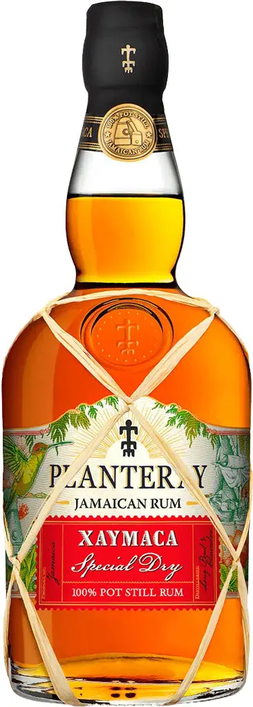 Planteray Xaymaca Special Dry Rum 750Ml 1