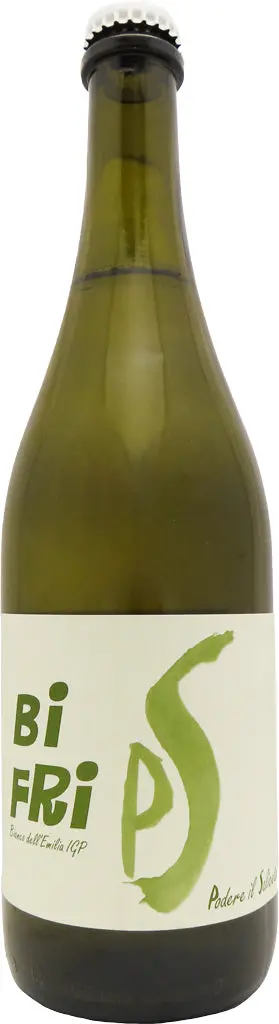 Podere Il Saliceto Bi Fri Frizzante 2023 750Ml 1