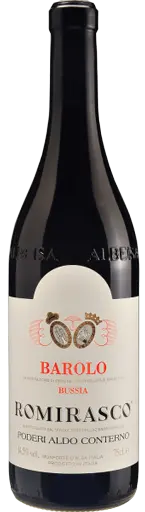 Poderi Aldo Conterno Barolo Bussia Romirasco 2017 750Ml 1