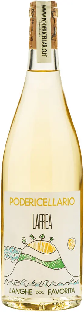 Poderi Cellario Lafrea Langhe Favorita 2024 750Ml 1