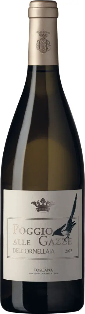 Poggio Alle Gazze Dell'ornellaia Toscana 2022 750Ml 1