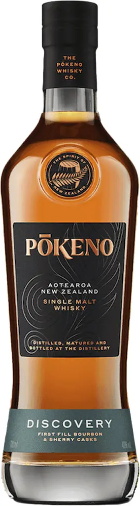Pokeno Discovery Single Malt Whisky 700Ml 1