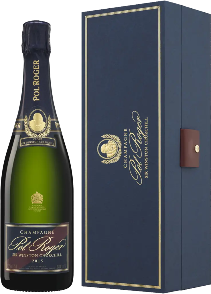 Pol Roger Cuvee Sir Winston Churchill 2015 750Ml 1