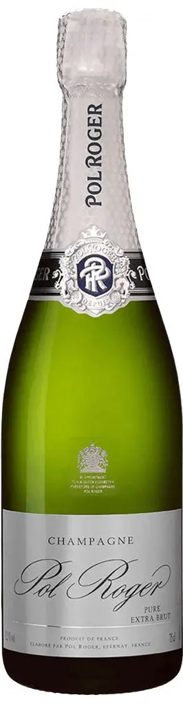 Pol Roger Pure Extra Brut 750Ml 1