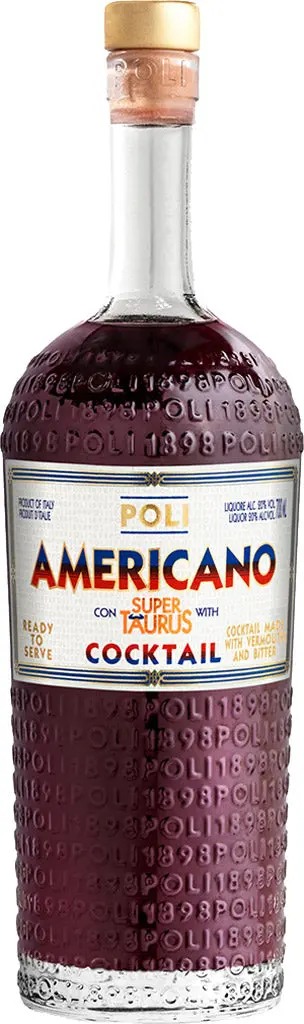 Poli Americano Cocktail 700Ml 1