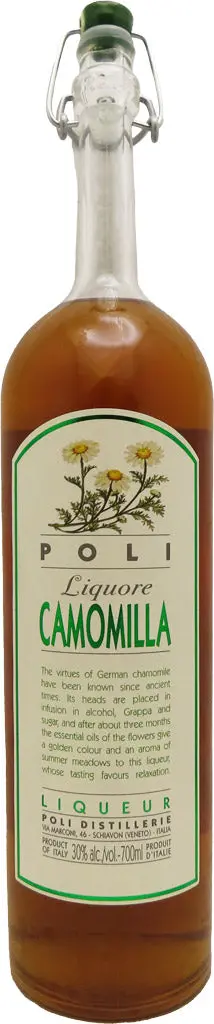 Poli Camomilla Liqueur 700Ml 1