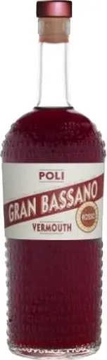 Poli Gran Bassano Vermouth Rouge 700Ml 1