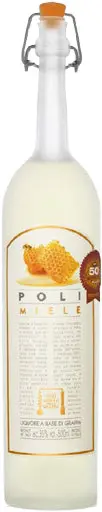 Poli Miele Honey Liqueur 700Ml 1