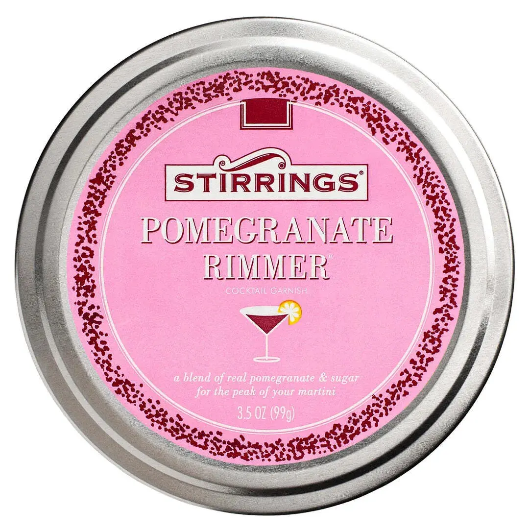Stirrings Pomegranate Rimmer 3.5Oz 1