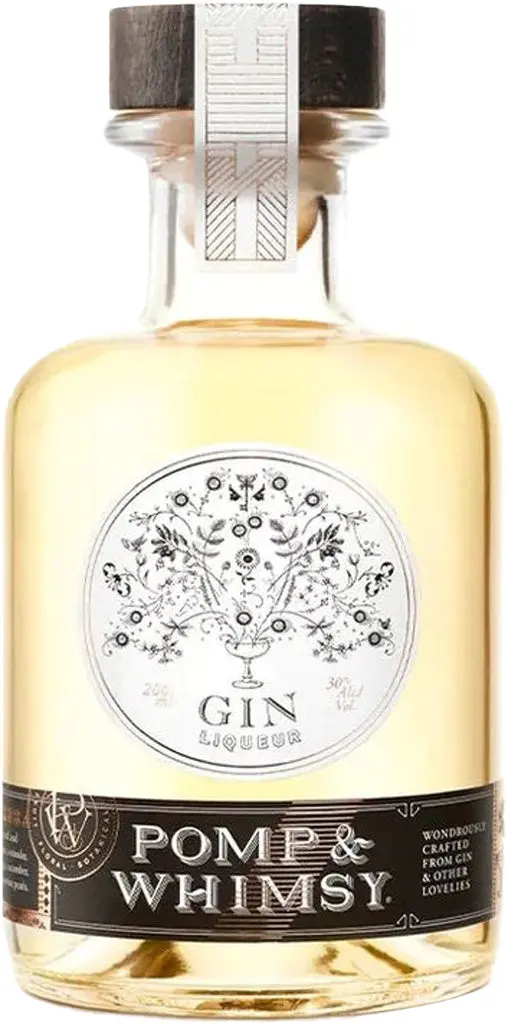 Pomp & Whimsy Gin Liqueur 200Ml 1