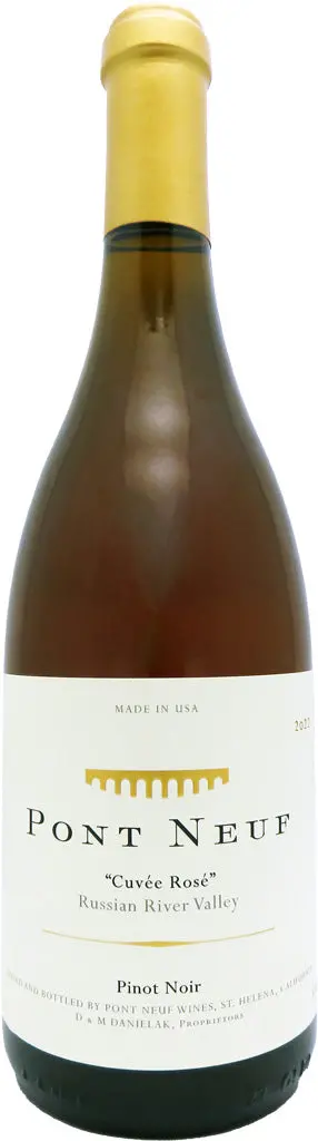 Pont Neuf Cuvee Rose Russian River Valley 2022 750Ml 1