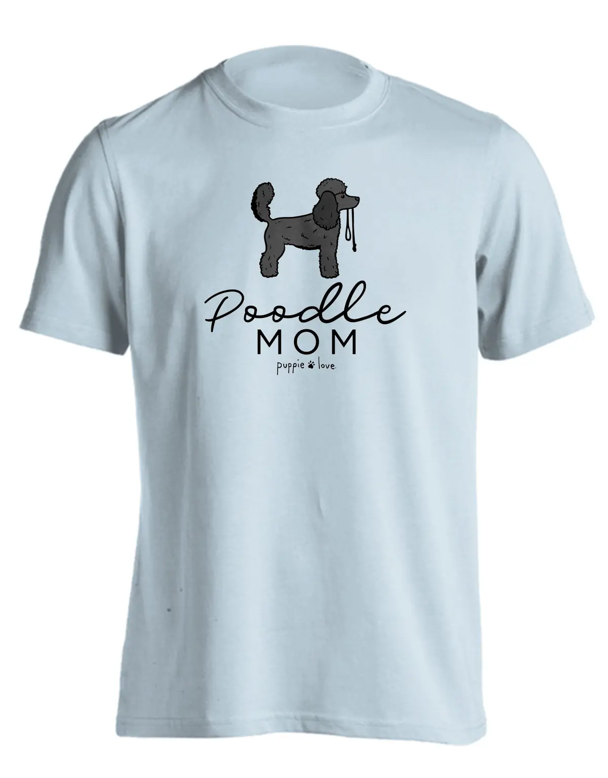 Poodle Mom (Black) 1