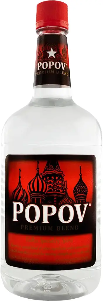 Popov Vodka 1.75L 1