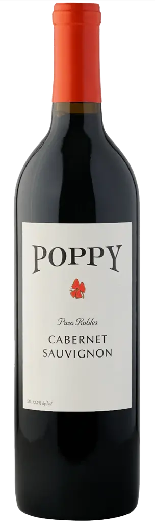 Poppy Cabernet Sauvignon 750Ml 1