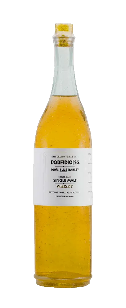Porfidio 2G Single Malt Australian Whisky 750Ml 1