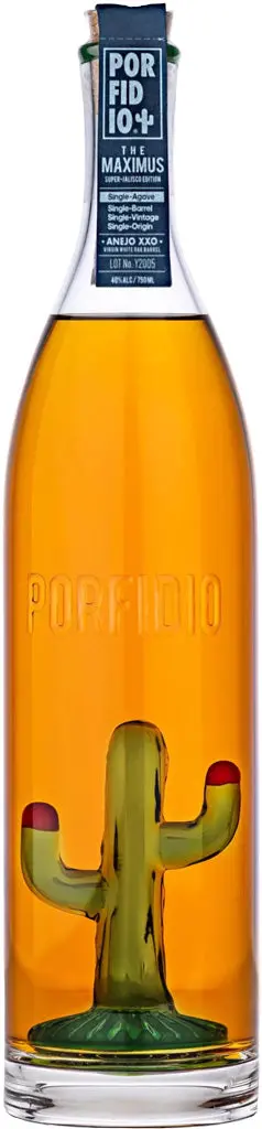Porfidio Anejo Xxo The Maximus 750Ml 1