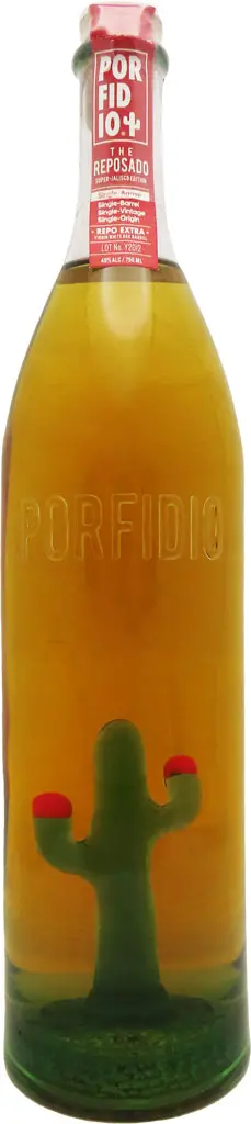 Porfidio Reposado Agave Spirit 750Ml 1