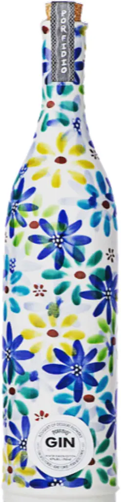Porfidio 'The Juniper Tree' Kutani Edition Agave Gin 750Ml 1