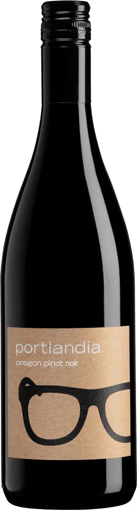 Portlandia Pinot Noir Oregon 2023 750Ml 1