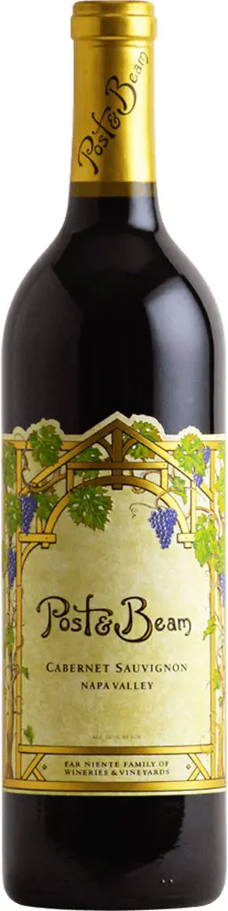 Post & Beam Cabernet Sauvignon Napa 2023 750Ml 1