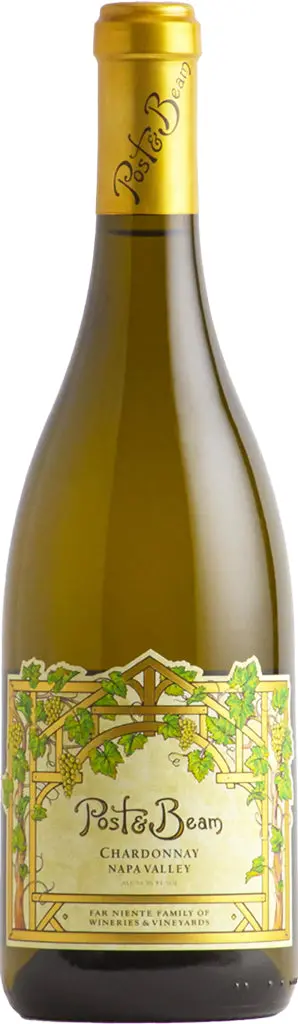 Post & Beam Chardonnay Napa 2023 750Ml 1