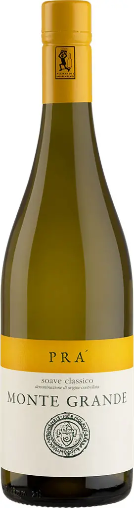 Pra Soave Classico Monte Grande 2021 750Ml 1