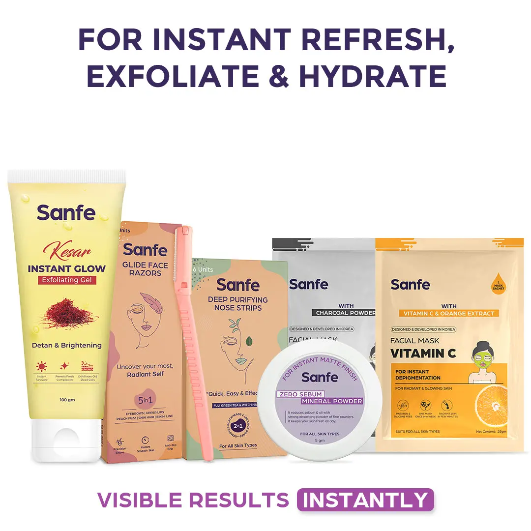 Sanfe Prep Makeup Kit 1