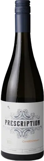 Prescription Chardonnay 2022 750Ml 1