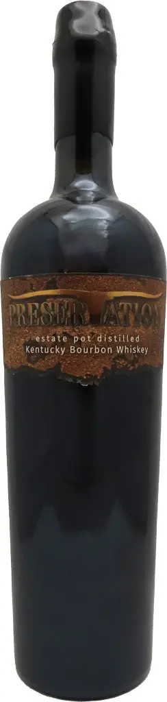 Preservation Pot Distilled Wheated Kentucky Bourbon Whiskey 750Ml 1
