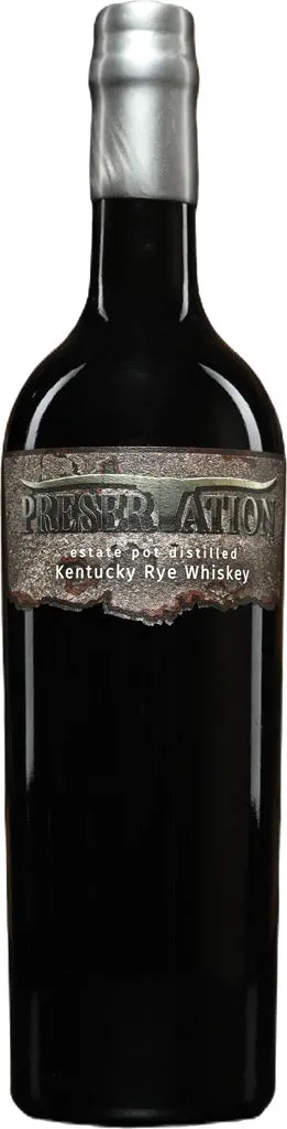 Preservation Kentucky Rye Whiskey 750Ml 1