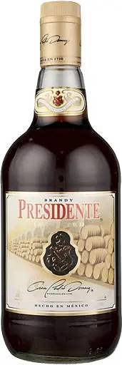 Presidente Brandy 1.75L 1