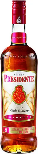 Presidente Brandy 1L 1