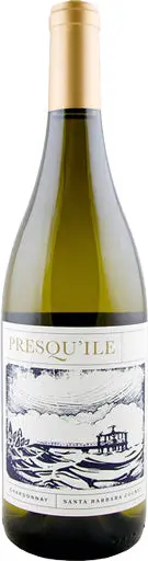 Presqu'ile Chardonnay Santa Barbara County 2023 750Ml 1
