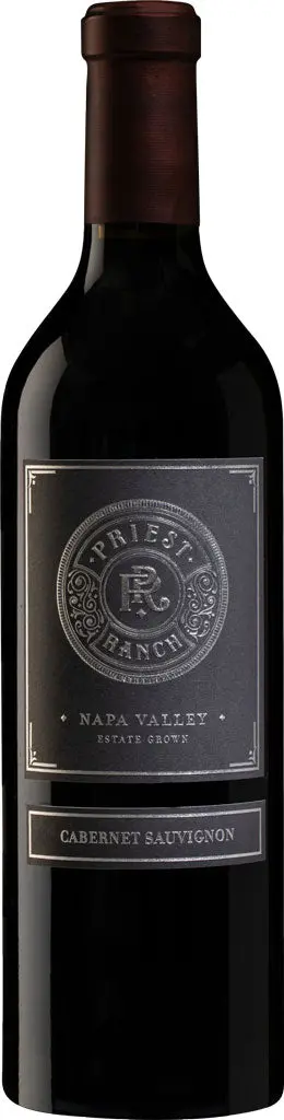 Priest Ranch Estate Grown Cabernet Sauvignon 2022 750Ml 1