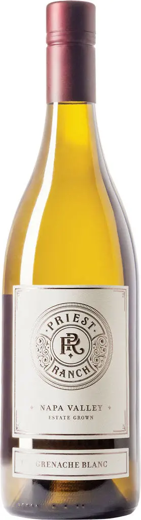 Priest Ranch Estate Grown Grenache Blanc 2024 750Ml 1