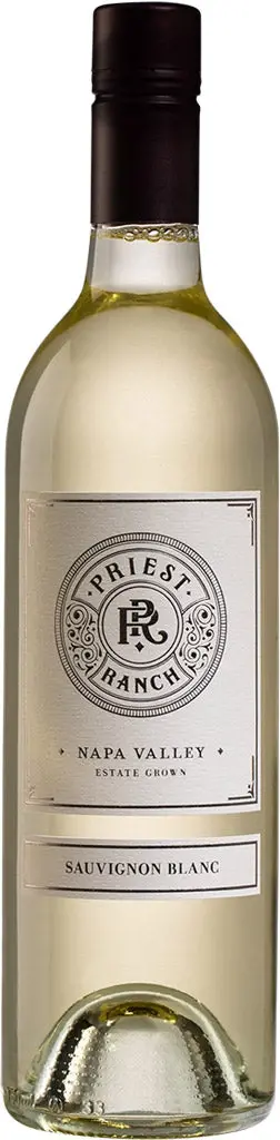 Priest Ranch Estate Grown Sauvignon Blanc 2024 750Ml 1