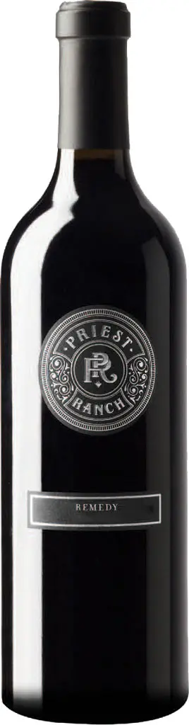 Priest Ranch Remedy 2021 750Ml 1