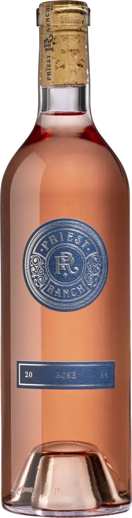 Priest Ranch Rose 2024 750Ml 1